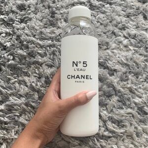 Chanel Limited Edition Water Bottle